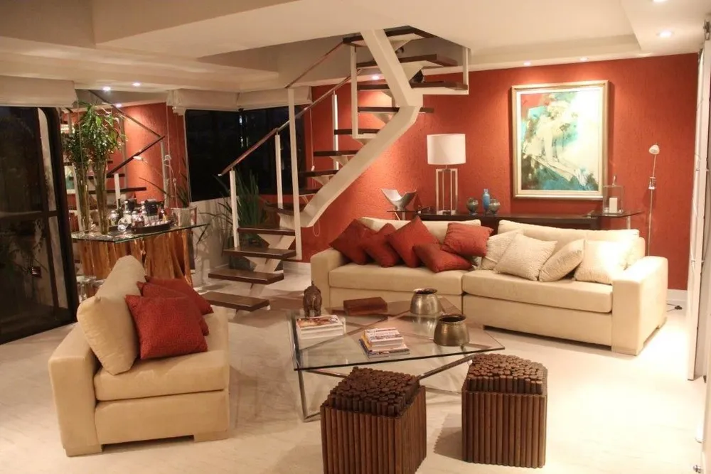 Cobertura, 4 quartos, 400 m² - Foto 1