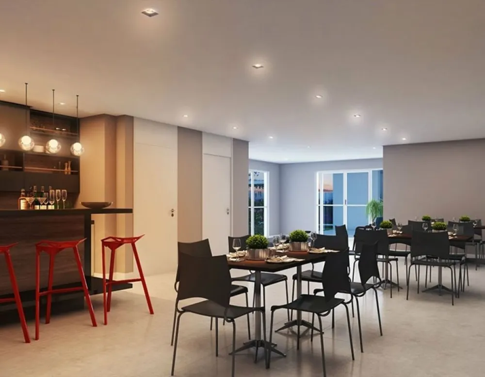 Apartamento, 1 quarto, 35 m² - Foto 5