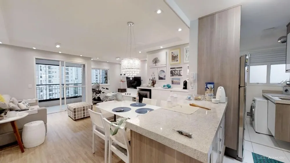 Apartamento, 2 quartos, 70 m² - Foto 2