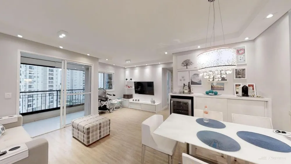 Apartamento, 2 quartos, 70 m² - Foto 3