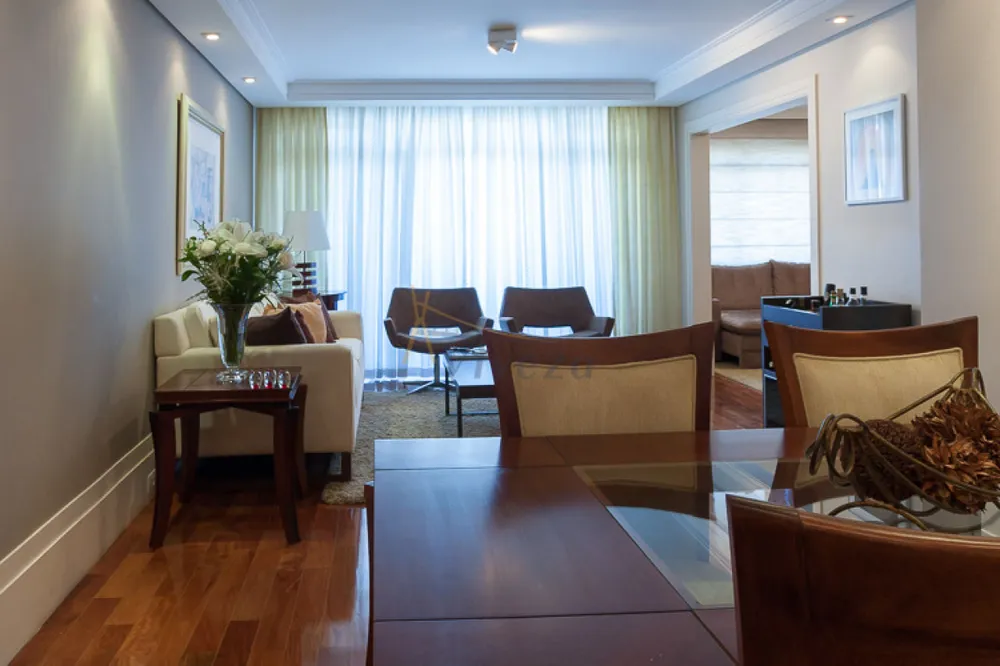 Apartamento, 3 quartos, 132 m² - Foto 2