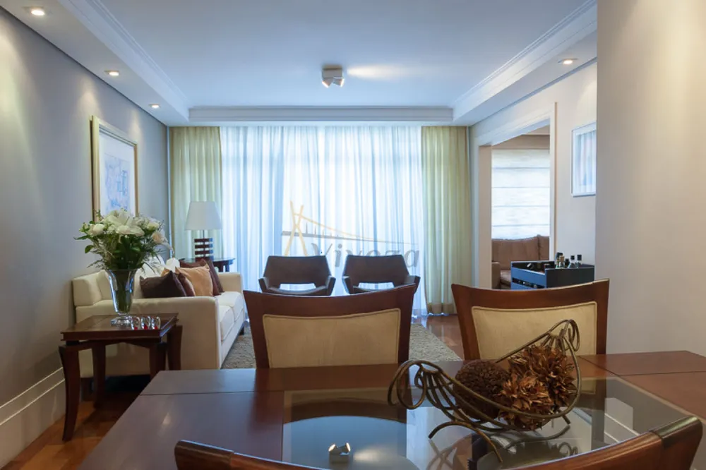 Apartamento, 3 quartos, 132 m² - Foto 3