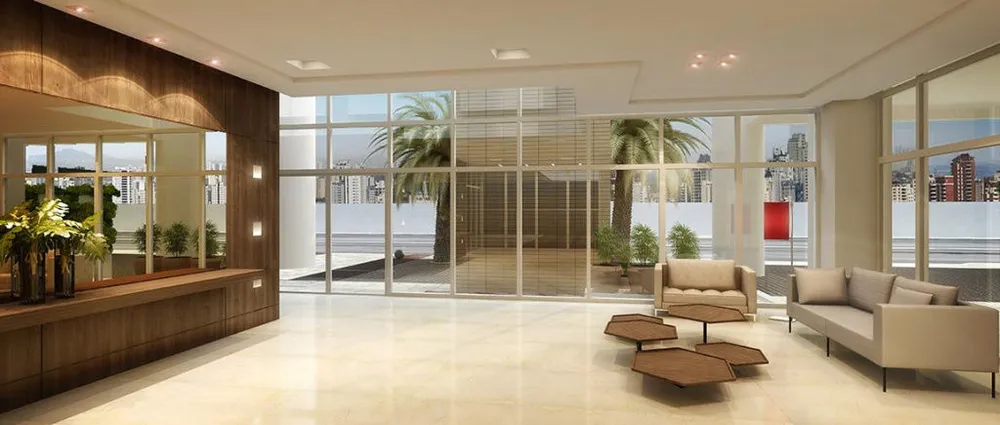 Apartamento, 1 quarto, 52 m² - Foto 3