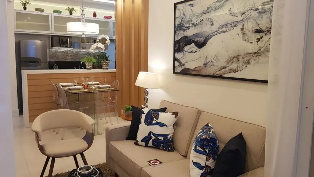 Apartamento, 2 quartos, 56 m² - Foto 6