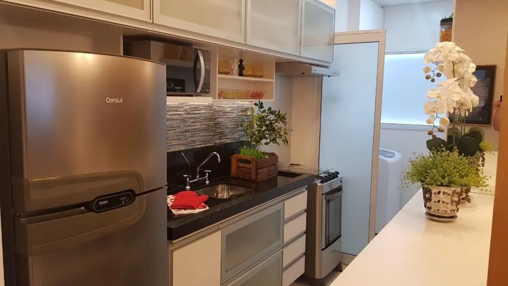 Apartamento, 2 quartos, 56 m² - Foto 8