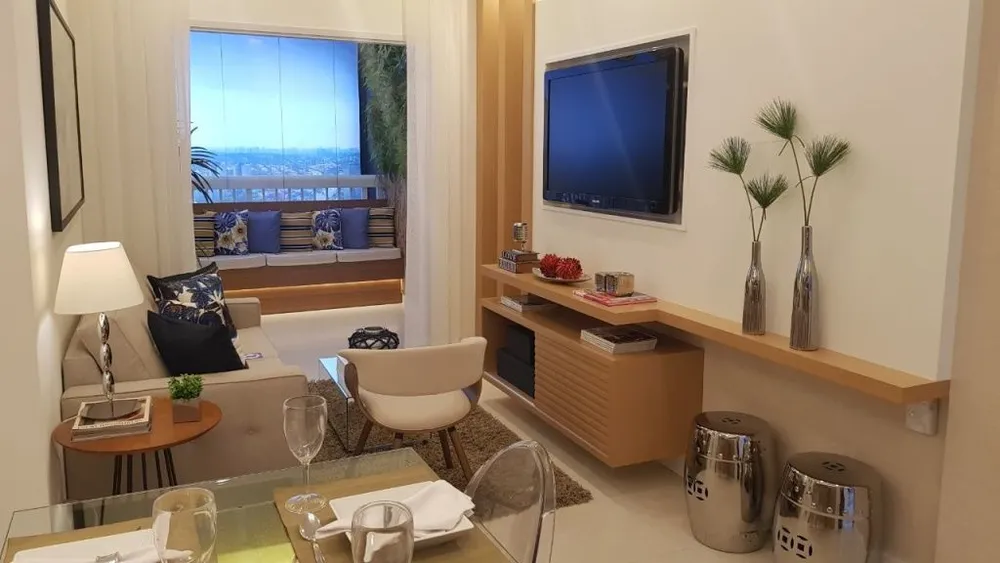 Apartamento, 2 quartos, 56 m² - Foto 4