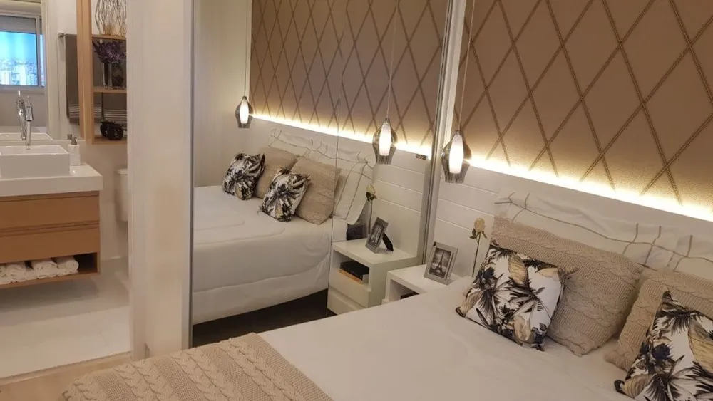 Apartamento, 2 quartos, 56 m² - Foto 7
