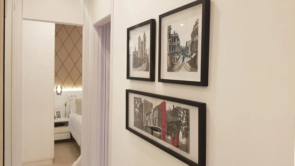 Apartamento, 2 quartos, 56 m² - Foto 5