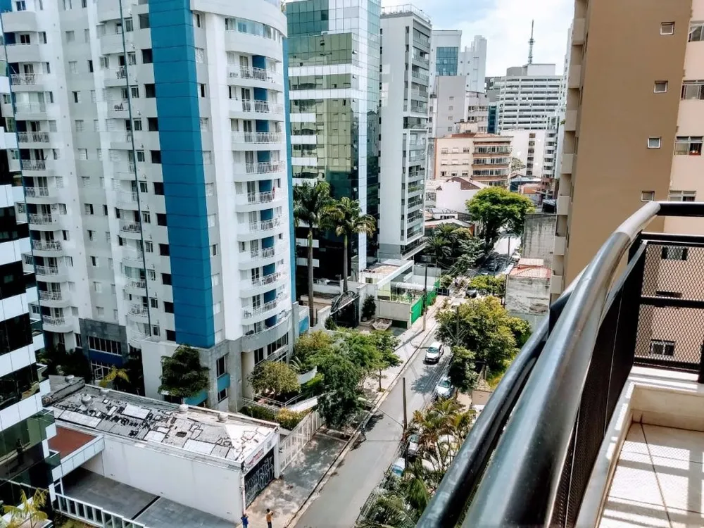 Apartamento, 1 quarto, 28 m² - Foto 1