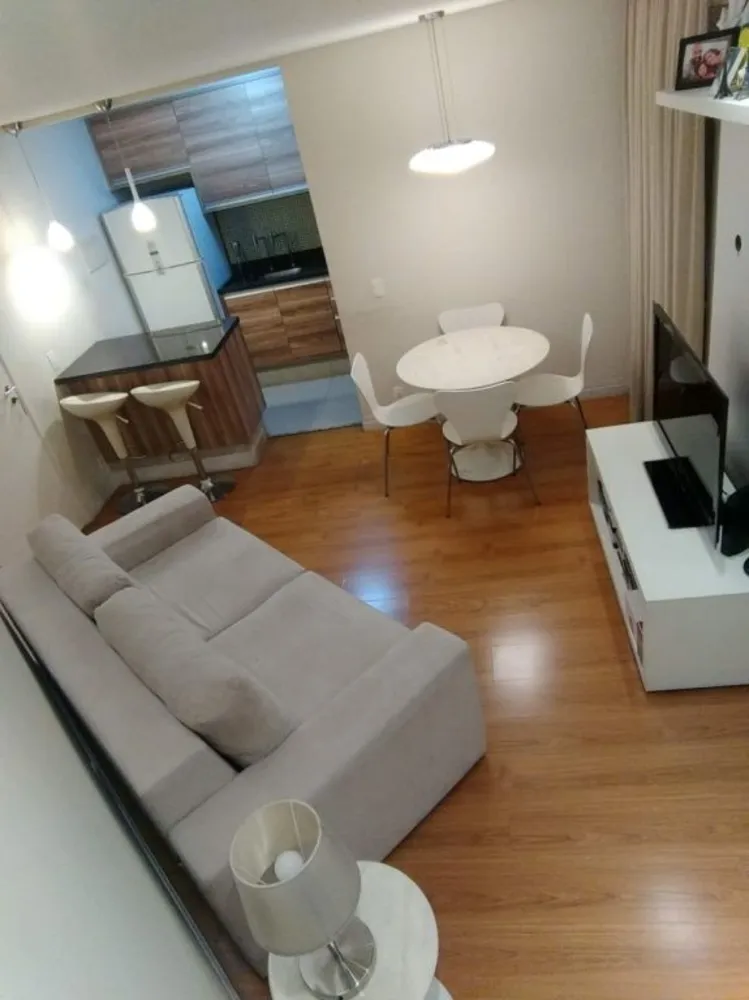 Apartamento, 2 quartos, 48 m² - Foto 3