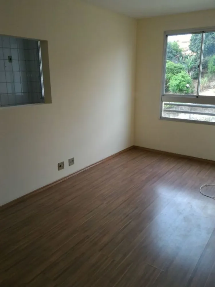 Apartamento, 2 quartos, 50 m² - Foto 1