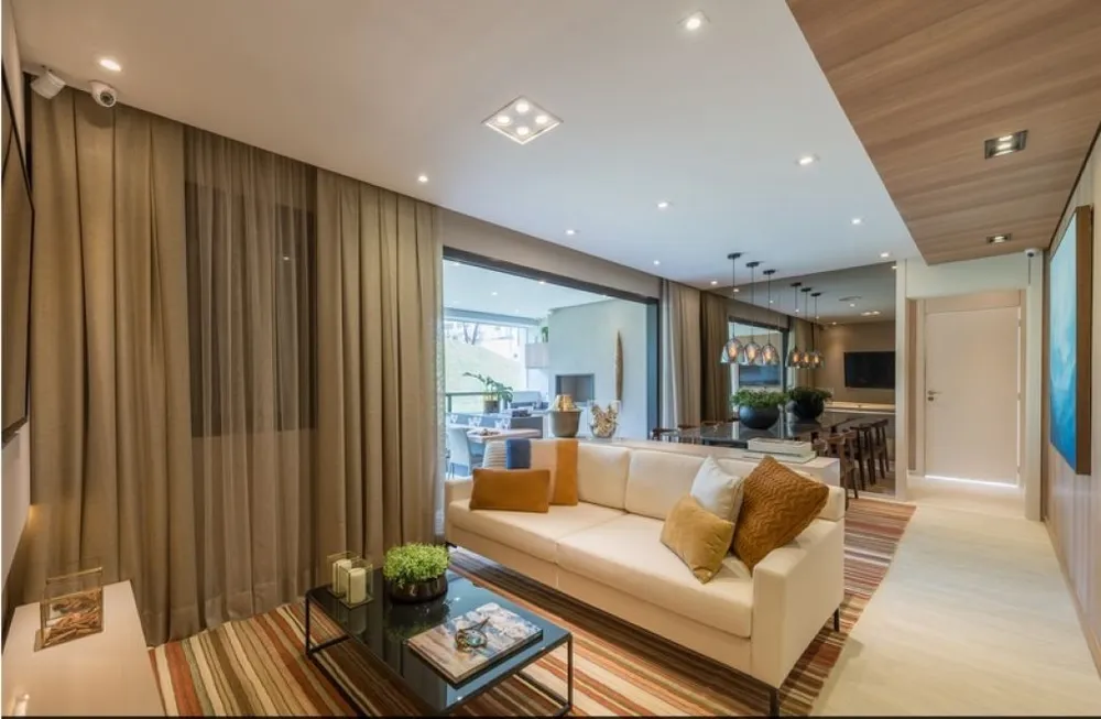 Apartamento, 3 quartos, 147 m² - Foto 3