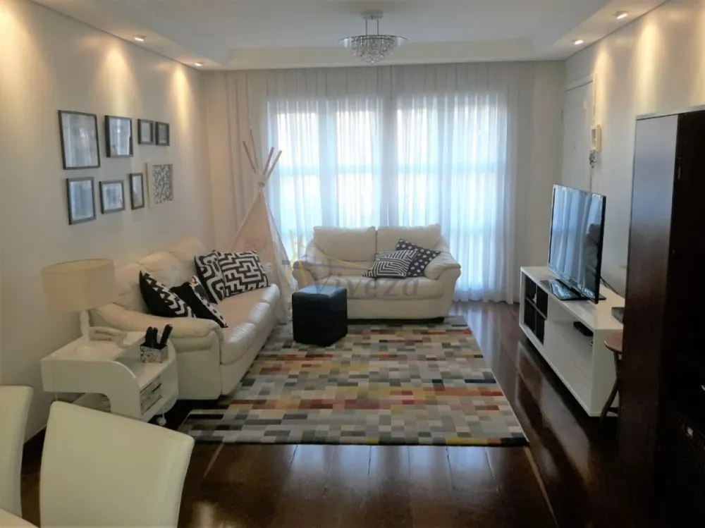 Apartamento, 3 quartos, 105 m² - Foto 3