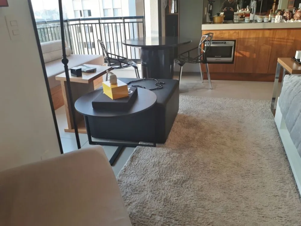 Apartamento, 1 quarto, 35 m² - Foto 1