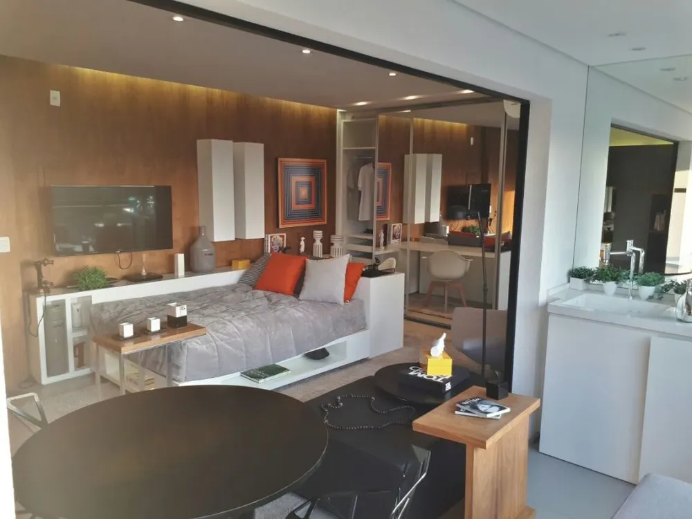 Apartamento, 1 quarto, 35 m² - Foto 2