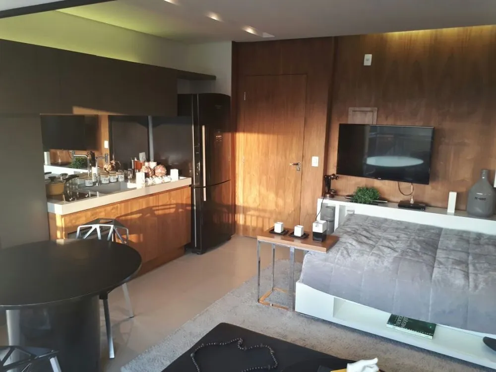Apartamento, 1 quarto, 35 m² - Foto 3