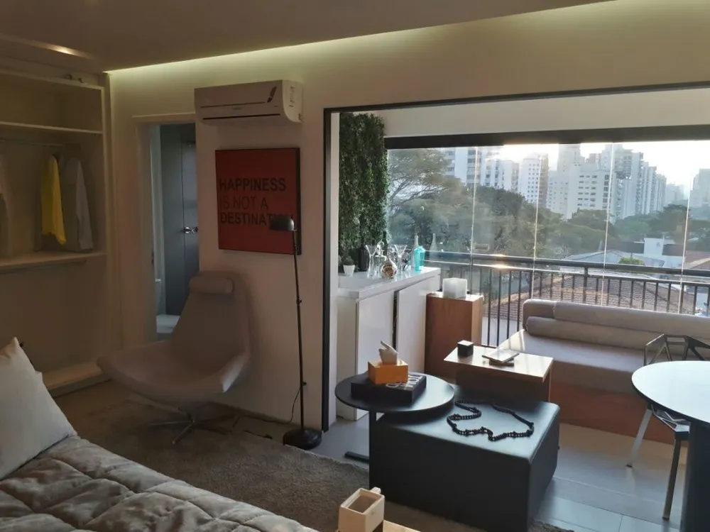 Apartamento, 1 quarto, 35 m² - Foto 4