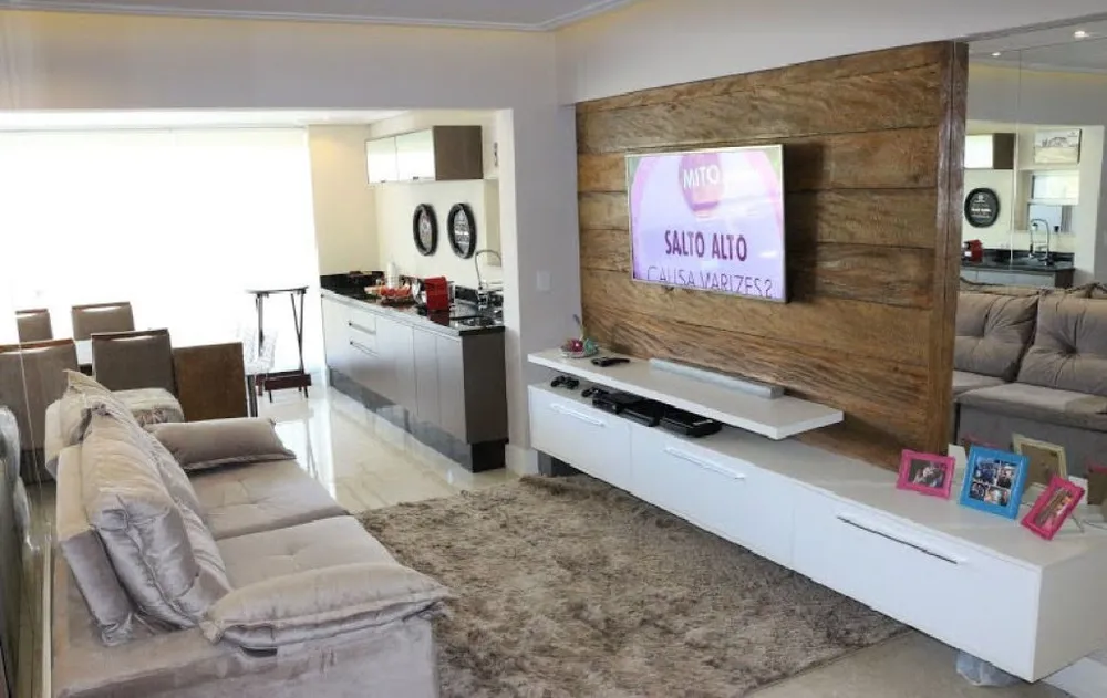 Apartamento, 3 quartos, 96 m² - Foto 1