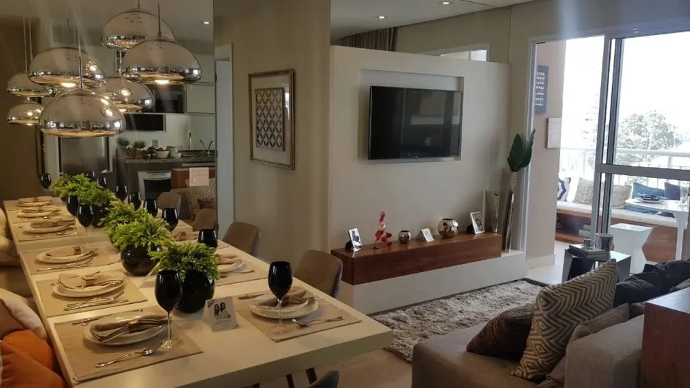 Apartamento, 2 quartos, 61 m² - Foto 2