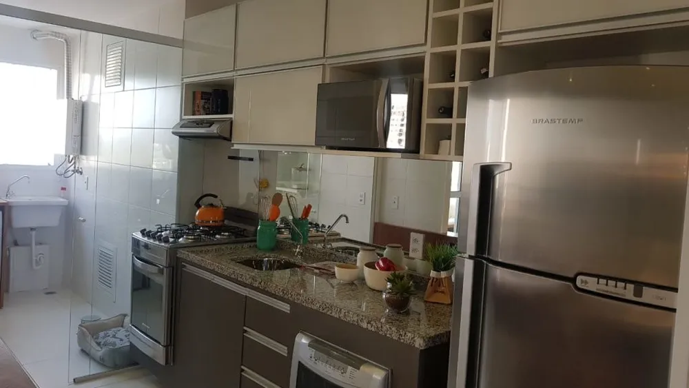 Apartamento, 2 quartos, 61 m² - Foto 3