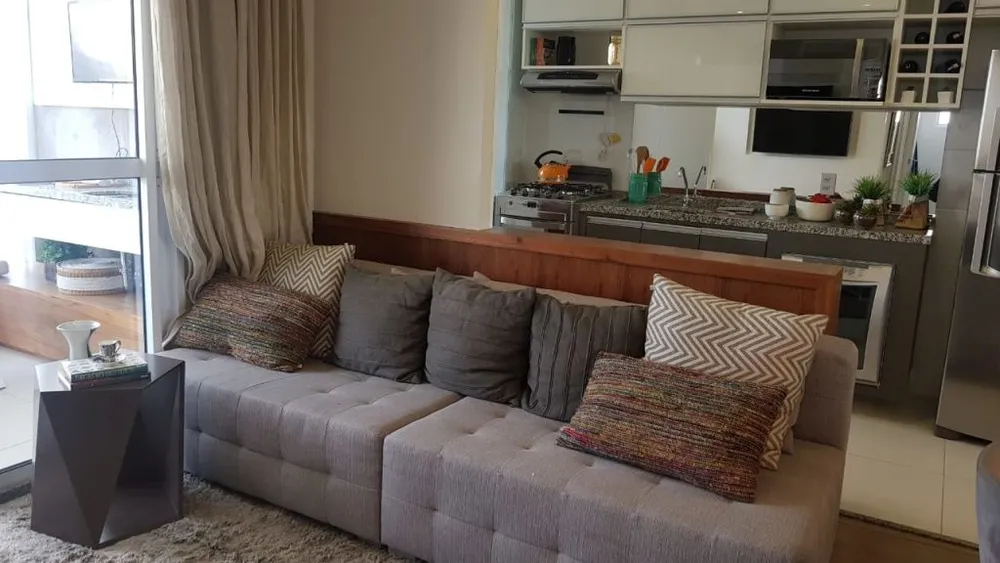 Apartamento, 2 quartos, 61 m² - Foto 1
