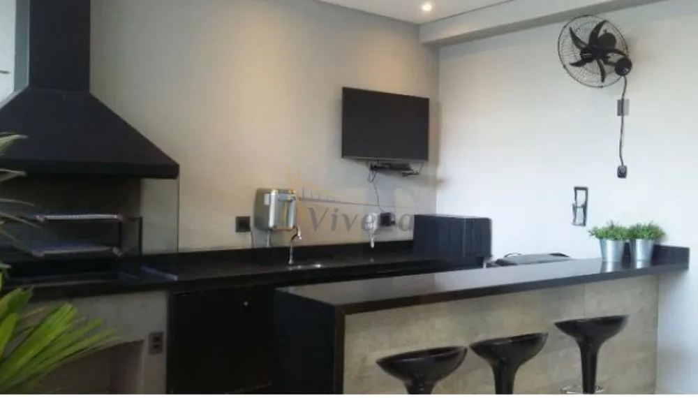 Apartamento, 1 quarto, 40 m² - Foto 3