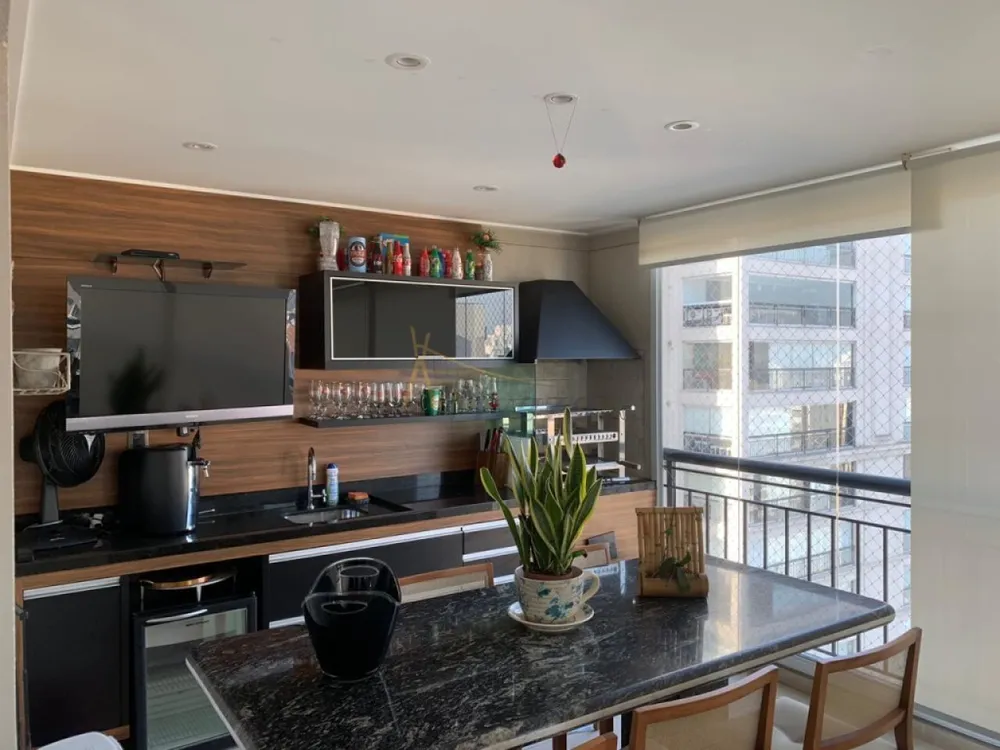 Apartamento, 3 quartos, 202 m² - Foto 2