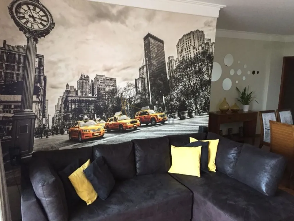 Apartamento, 3 quartos, 100 m² - Foto 2