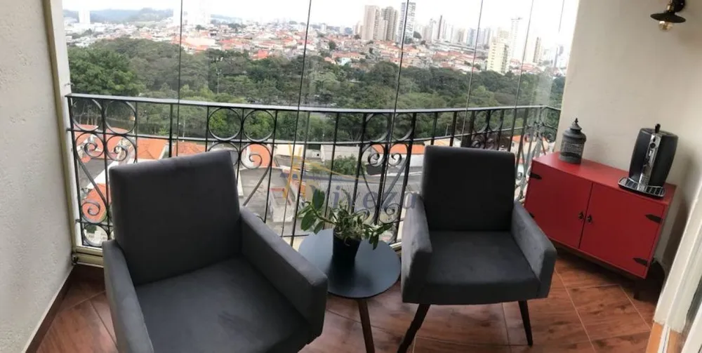 Apartamento, 3 quartos, 100 m² - Foto 4