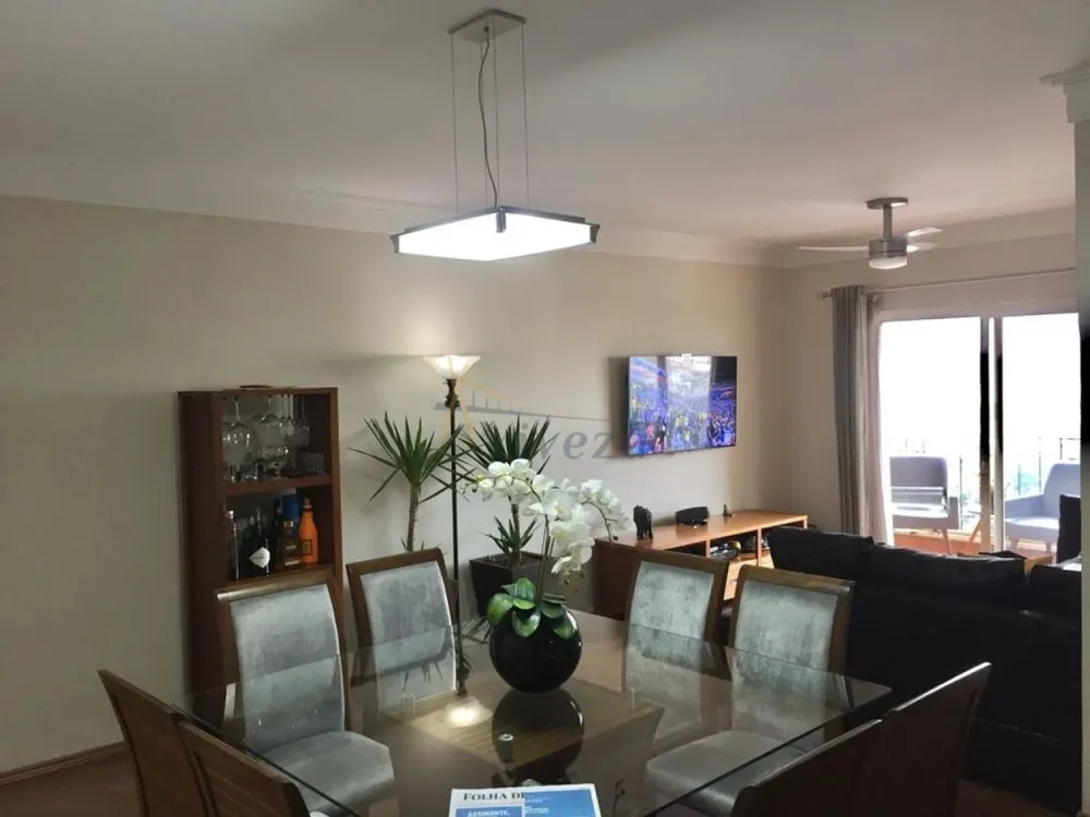 Apartamento, 3 quartos, 100 m² - Foto 1