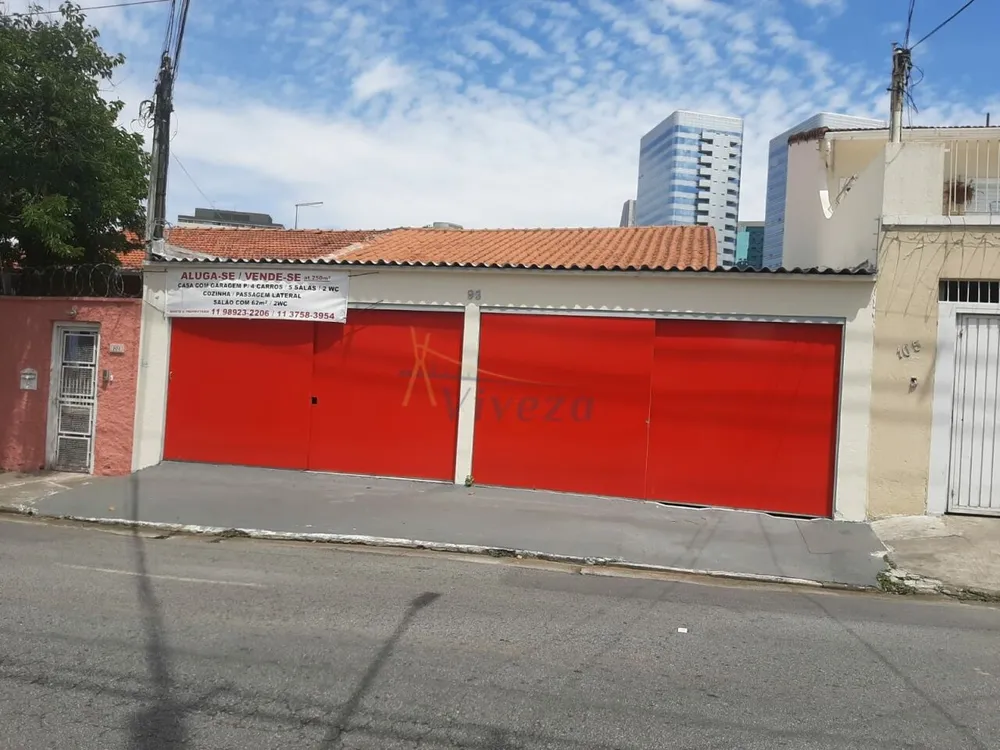 Sobrado, 4 quartos, 200 m² - Foto 1