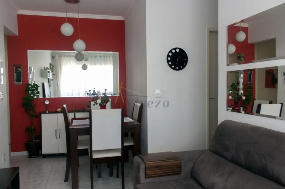 Apartamento, 2 quartos, 50 m² - Foto 2