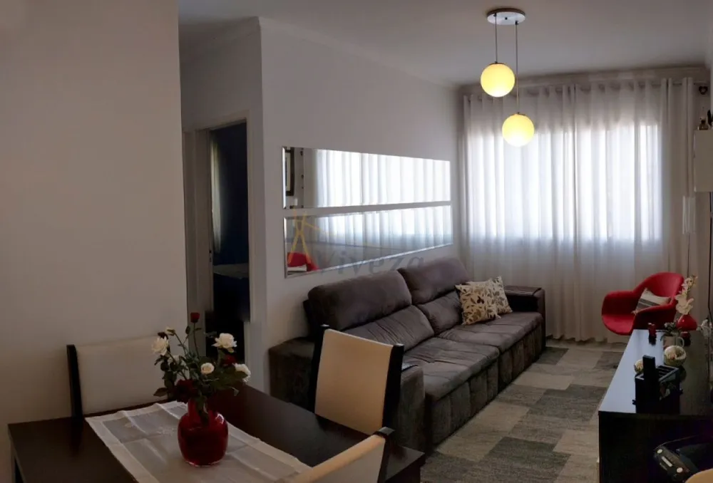 Apartamento, 2 quartos, 50 m² - Foto 1