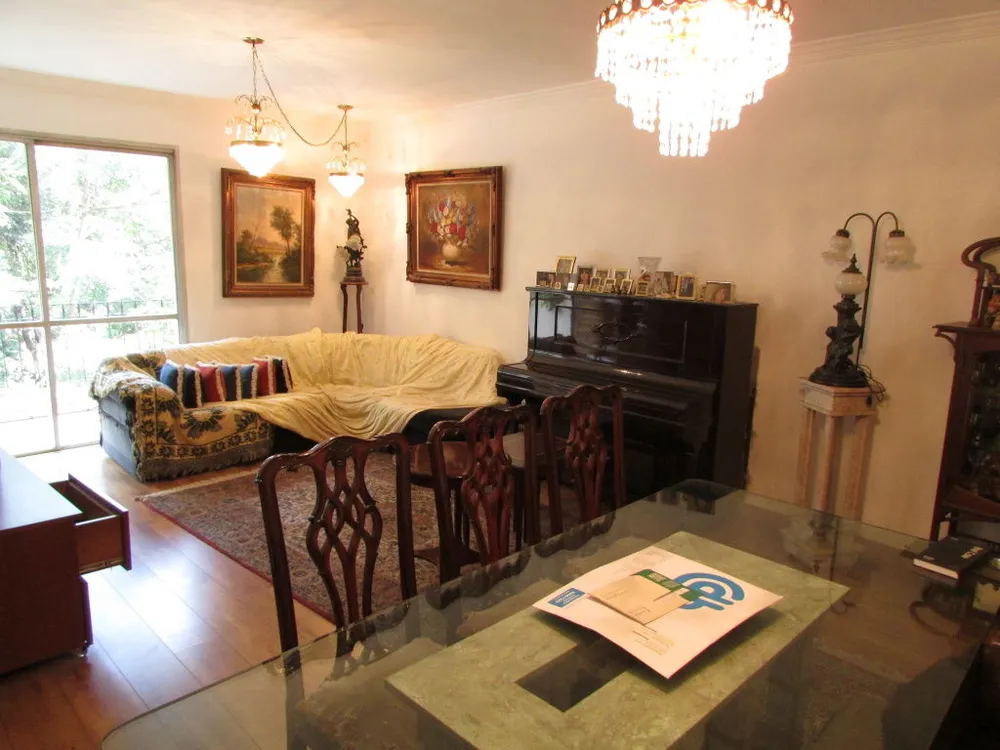 Apartamento, 3 quartos, 107 m² - Foto 1
