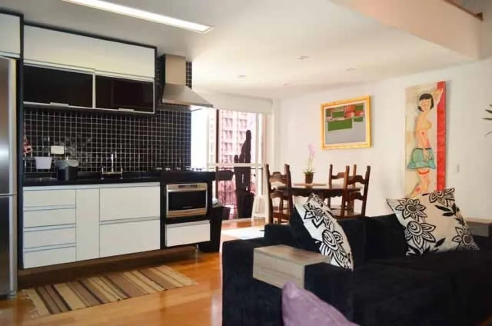 Apartamento, 1 quarto, 80 m² - Foto 4