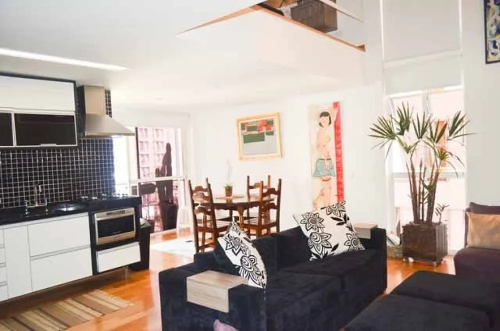 Apartamento, 1 quarto, 80 m² - Foto 6