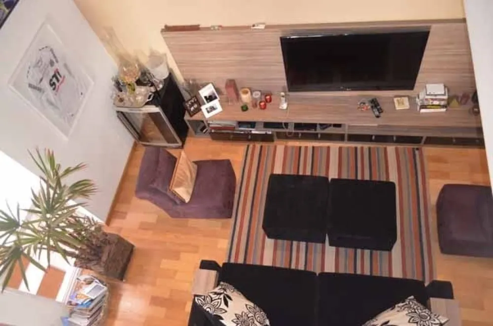 Apartamento, 1 quarto, 80 m² - Foto 1