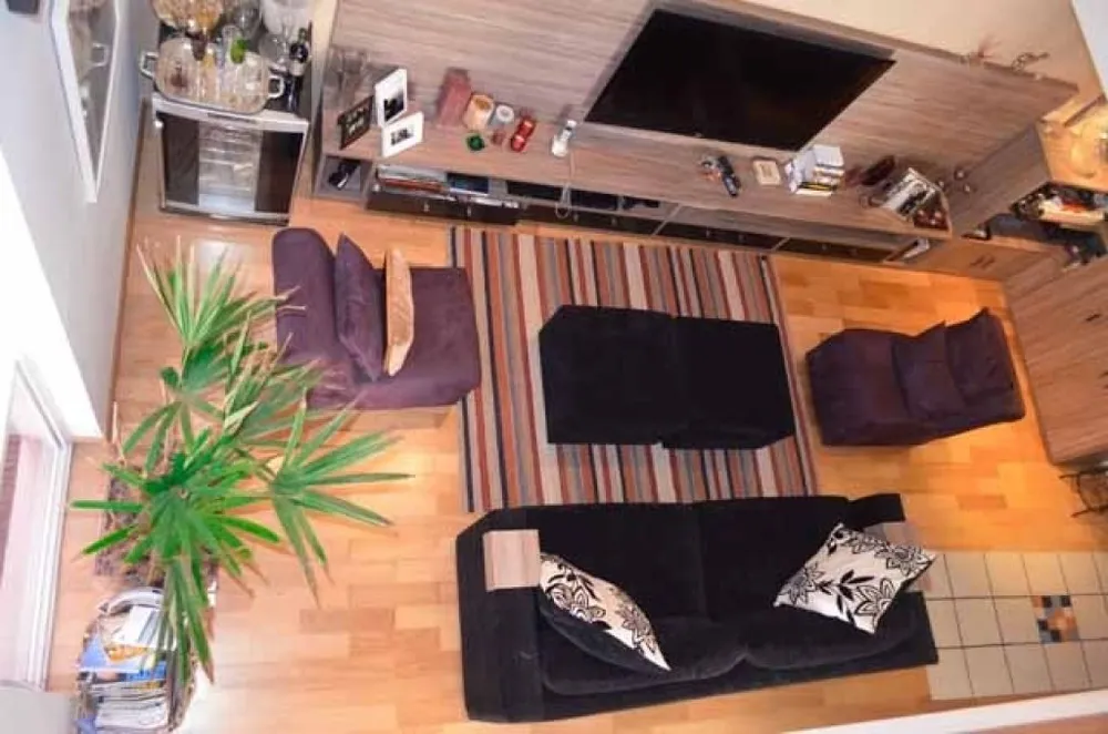 Apartamento, 1 quarto, 80 m² - Foto 2