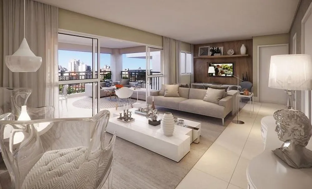 Apartamento, 4 quartos, 176 m² - Foto 4