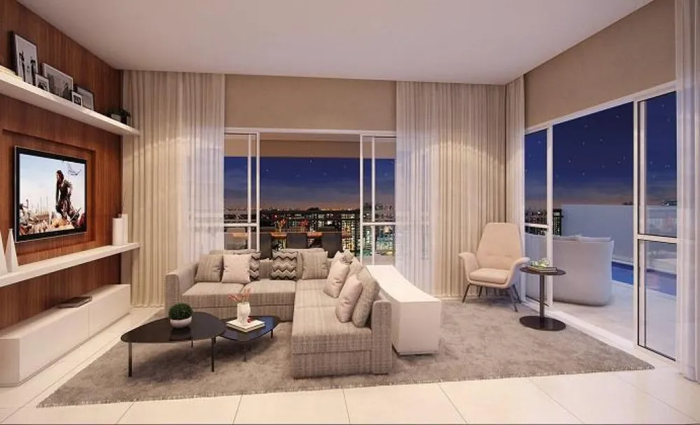Apartamento, 4 quartos, 176 m² - Foto 3