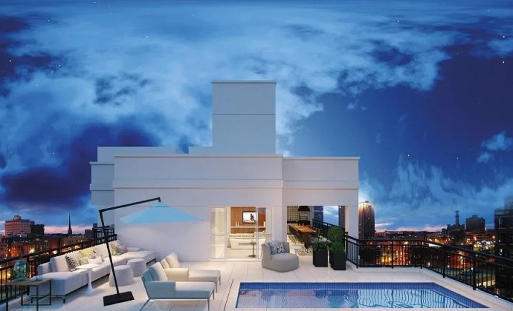 Apartamento, 4 quartos, 176 m² - Foto 2