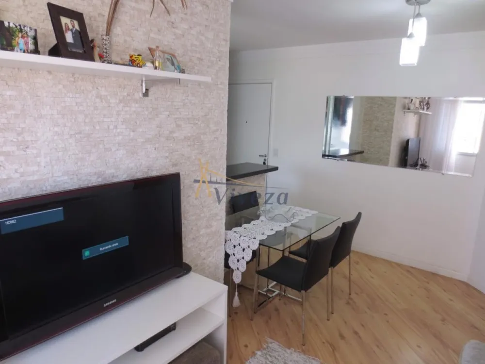 Apartamento, 2 quartos, 50 m² - Foto 6