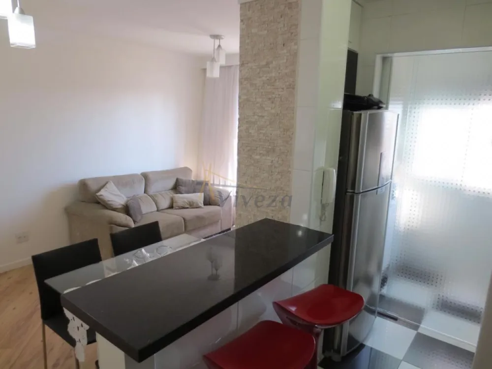 Apartamento, 2 quartos, 50 m² - Foto 2