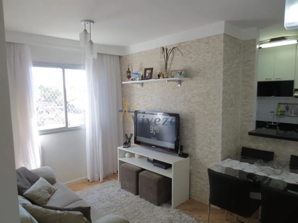 Apartamento, 2 quartos, 50 m² - Foto 4
