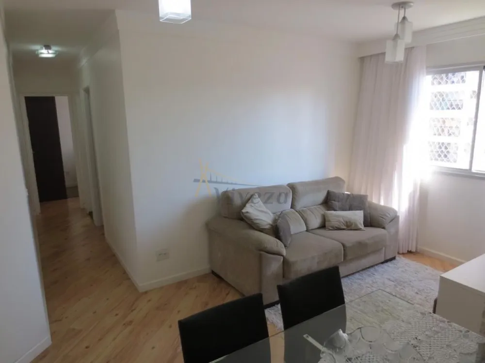 Apartamento, 2 quartos, 50 m² - Foto 1