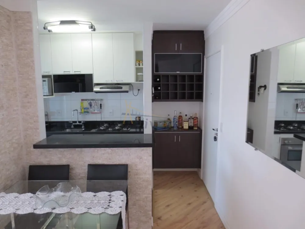 Apartamento, 2 quartos, 50 m² - Foto 3