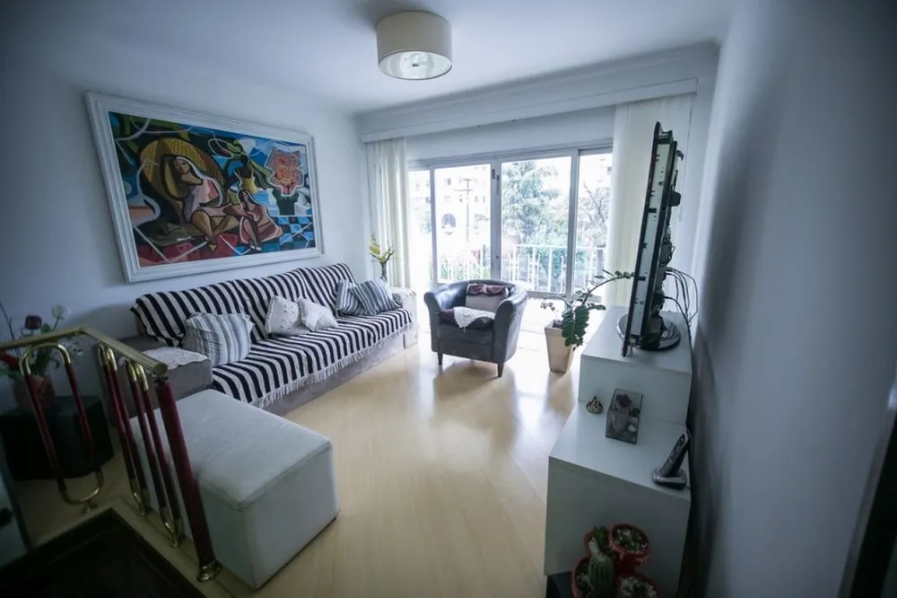 Apartamento, 3 quartos, 137 m² - Foto 1