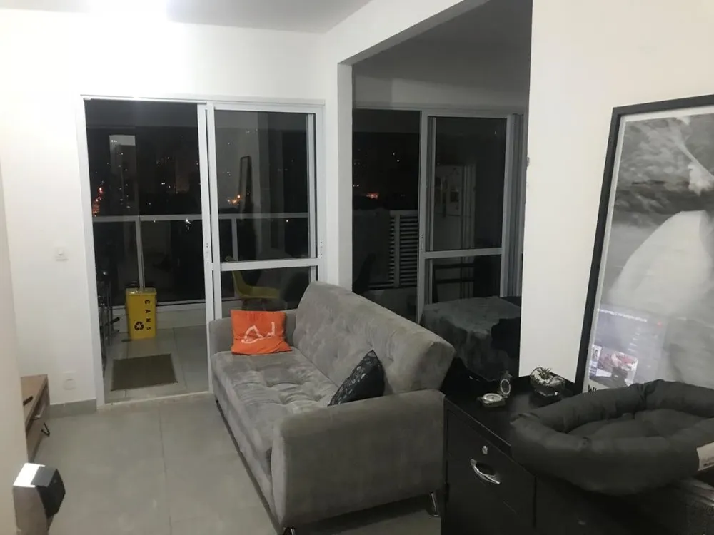 Apartamento, 1 quarto, 34 m² - Foto 1
