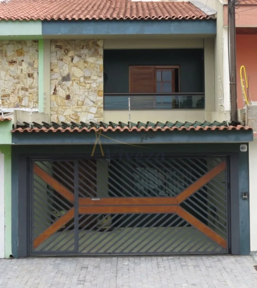 Sobrado, 3 quartos, 125 m² - Foto 1