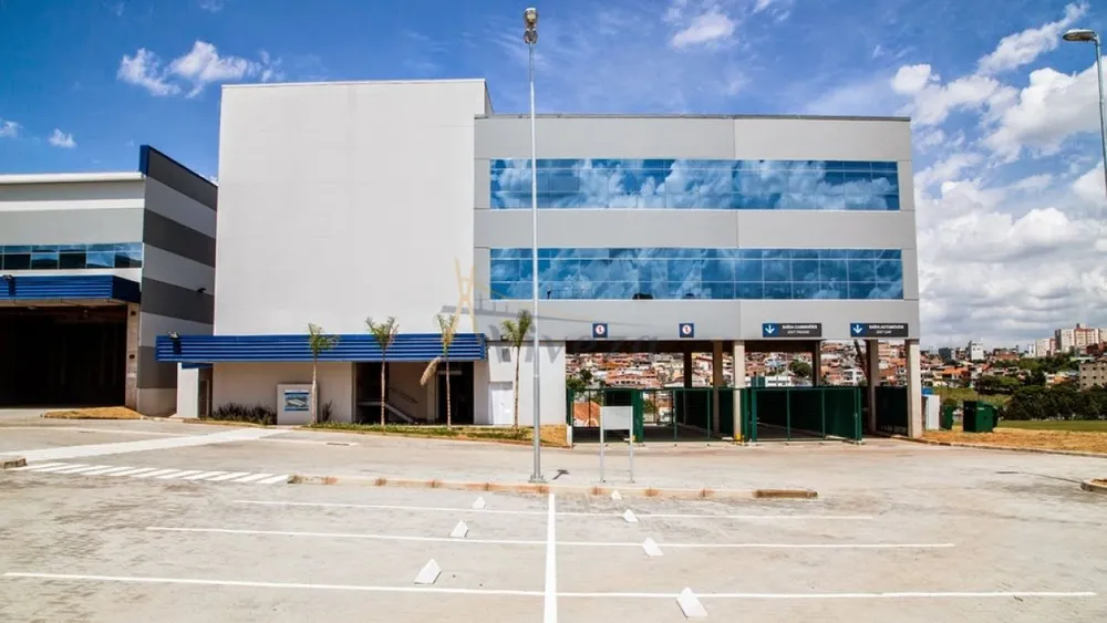 Depósito-Galpão, 2369 m² - Foto 1